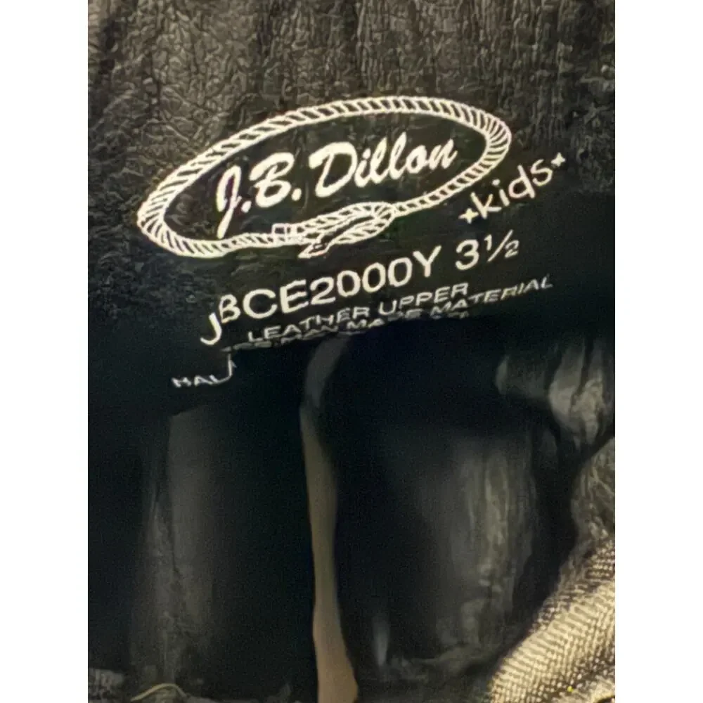 J.B. Dillon dillon cowboy